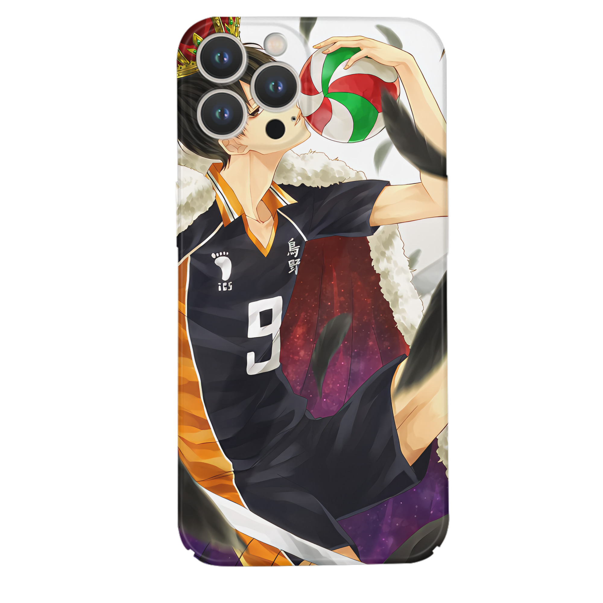 （画像用） ハイキュー!! Haikyu!! 【iPhone 14シリーズ対応】ハードケース
